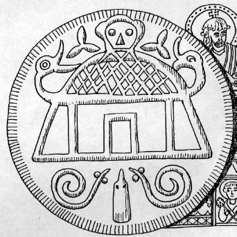 The church as the body of Christ, according to the  Heretical-Christians, from: Shamanens Hest