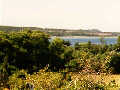 A picture of the bay at Kpingsvik